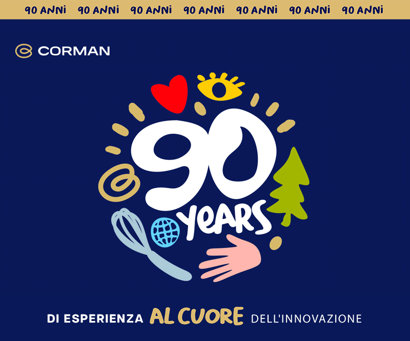 Corman - 90 anni di esperienza al cuore dell'innovazione