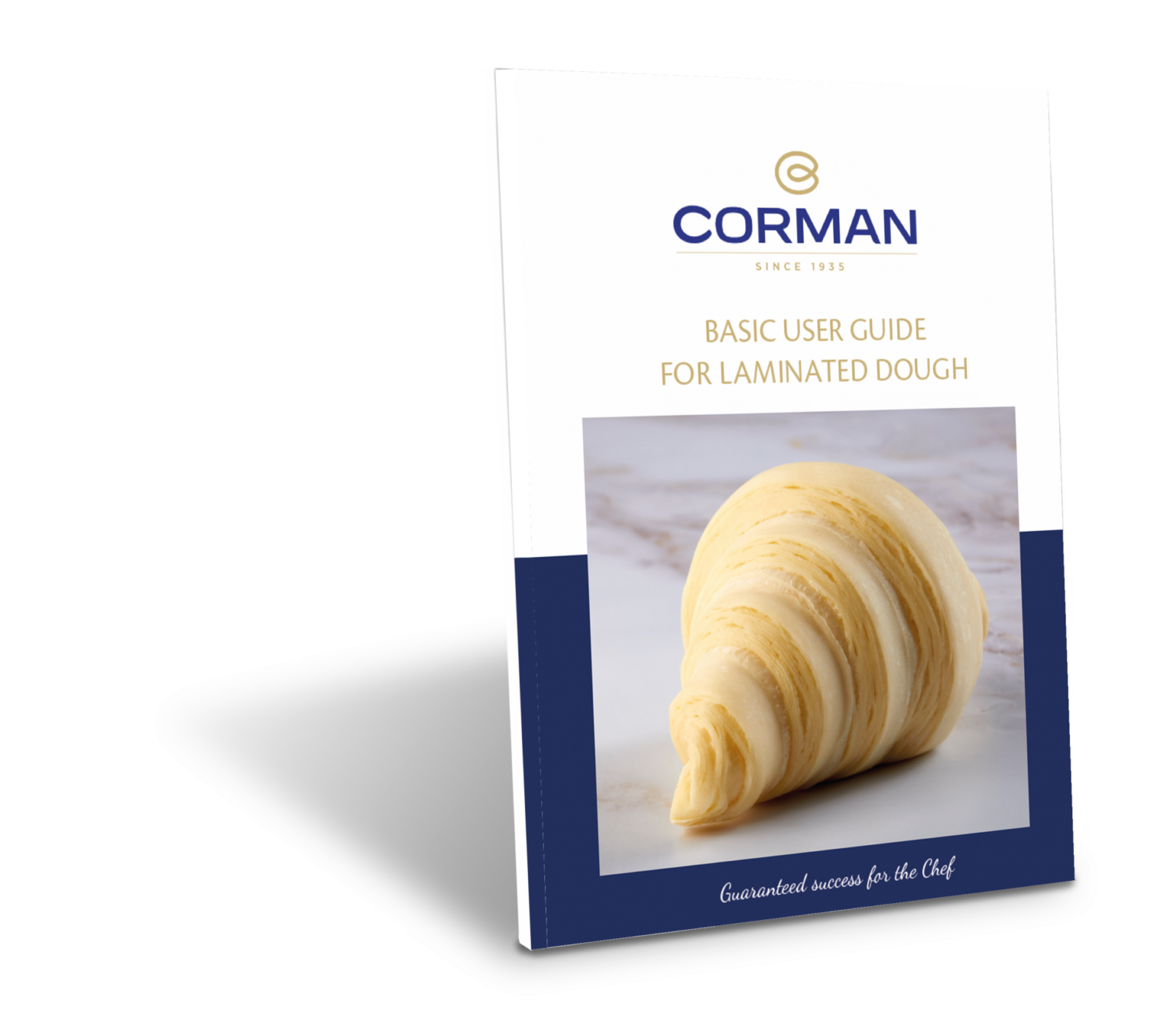 Professional recipes & dishes ideas for chefs Corman