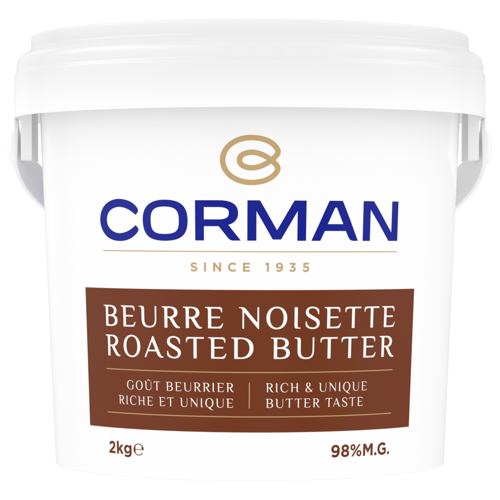Beurre Noisette 98% M.G.