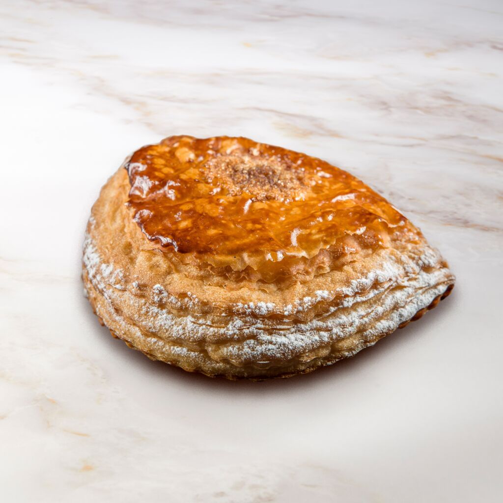 Lemon turnovers | Corman International