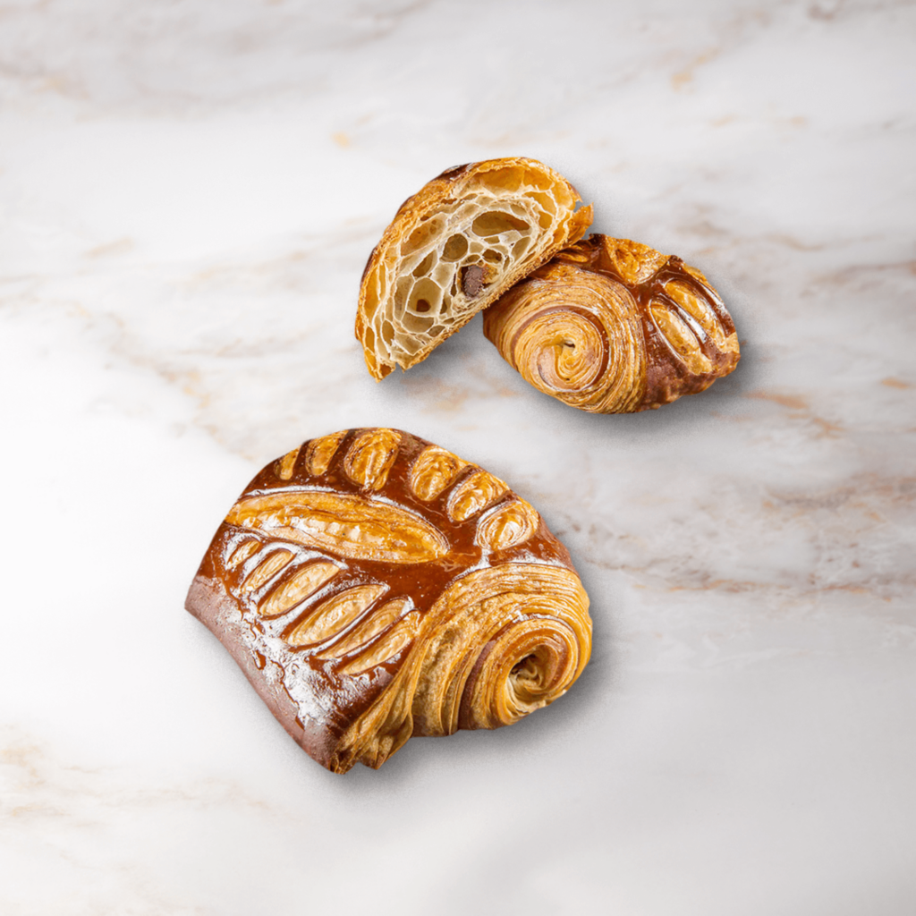 Pain au chocolat with orange | Corman International