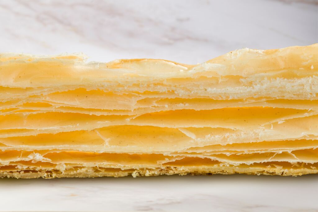 Inverse puff pastry | Corman International