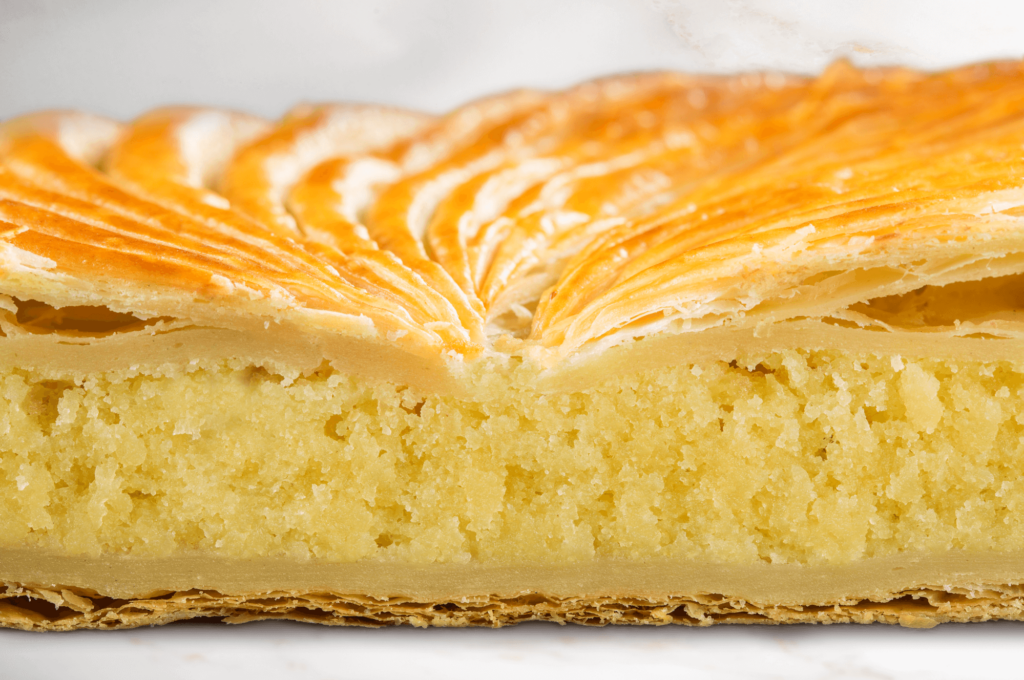 Rich almond filling | Corman International