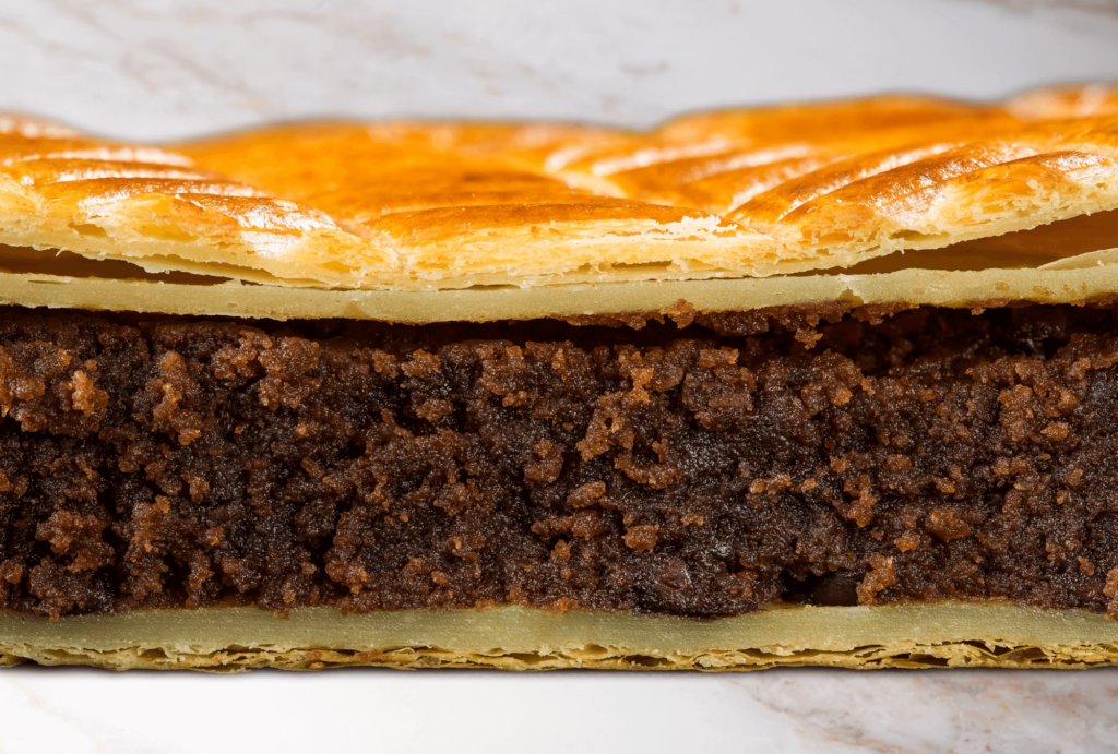 Almond-chocolate filling | Corman International