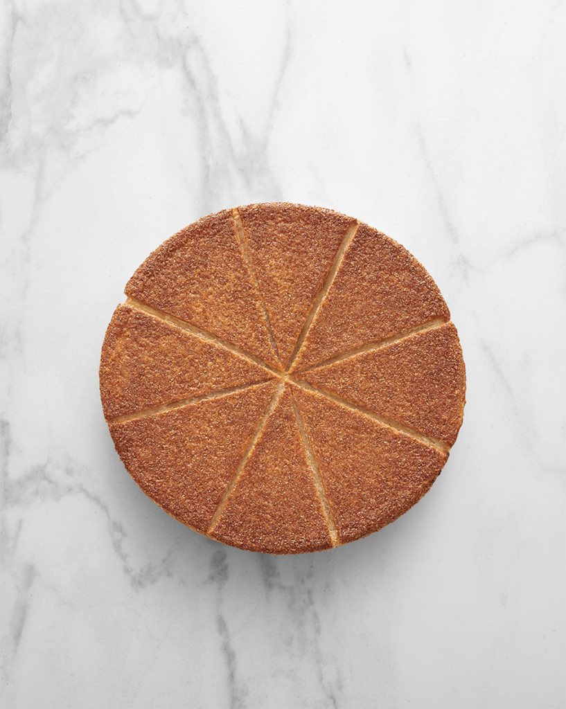 Galette au naturel | Corman International