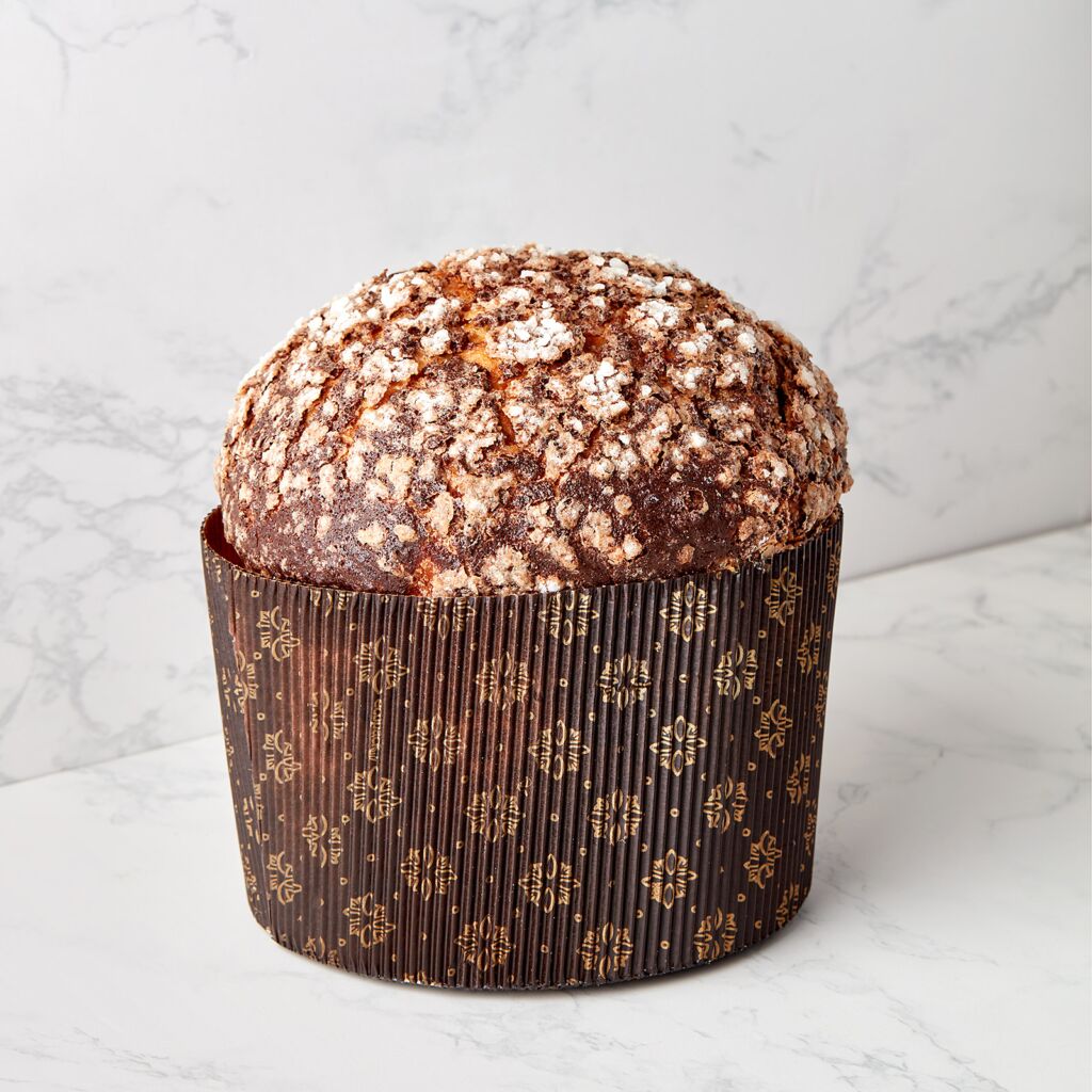 Chocolate panettone | Corman International