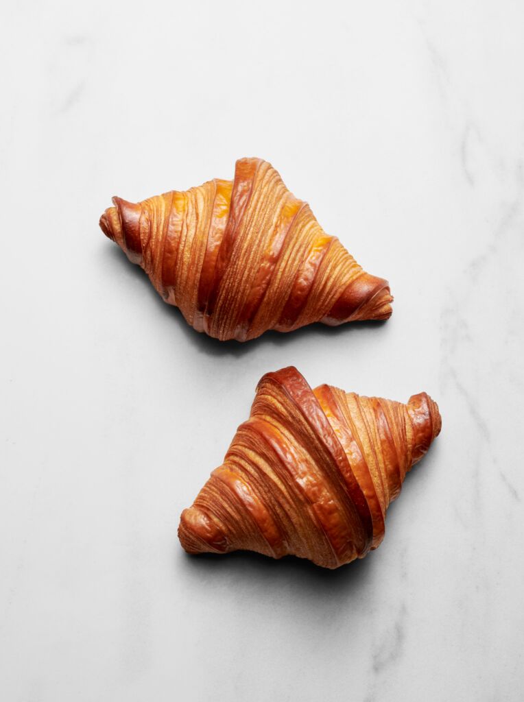 Croissants poolish | Corman International