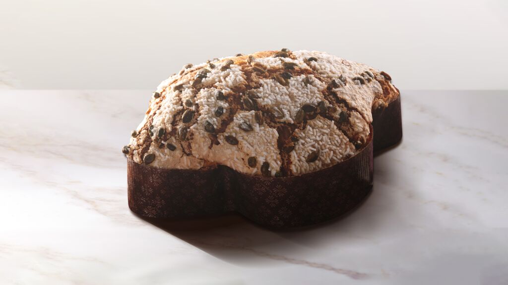 Colomba sole de sicilia | Corman International