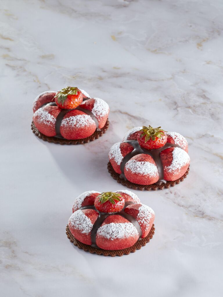 Strawberry delice | Corman International