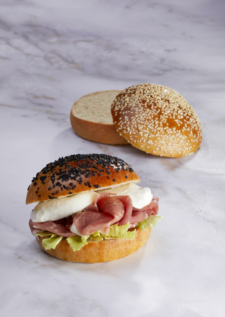Burger bun | Corman International