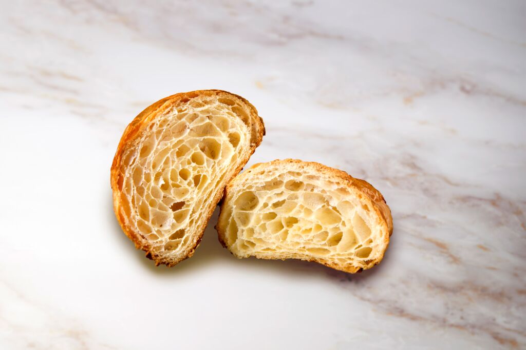 Croissant dough  Corman International