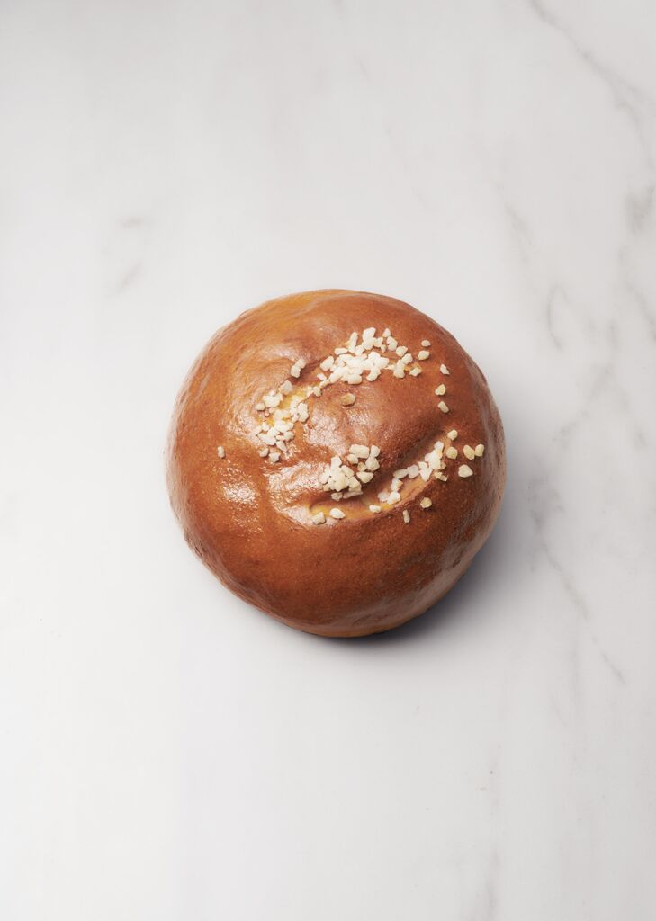 Craquelin brioche | Corman International