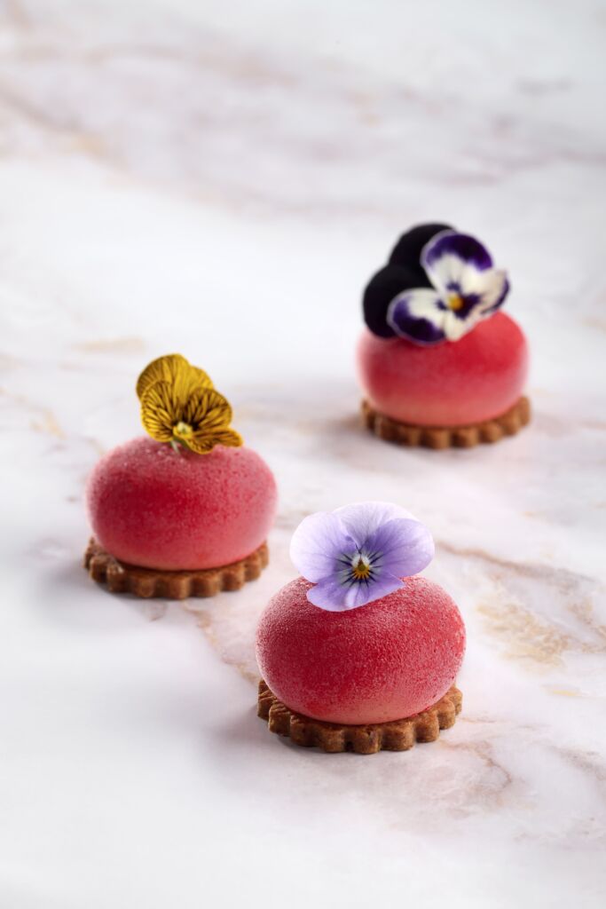 Spring mignardises | Corman International