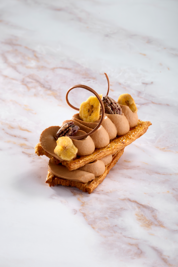 ZERO WASTE MILLEFEUILLE | Corman International