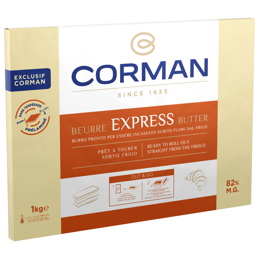 Burro Corman Express