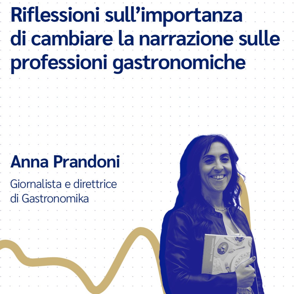 Podcast di Corman - Episodio 6 - Anna Prandoni