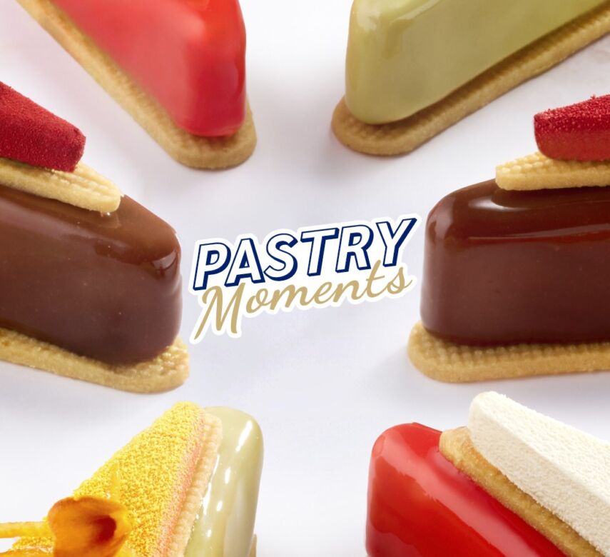 Corman Pastry Moments