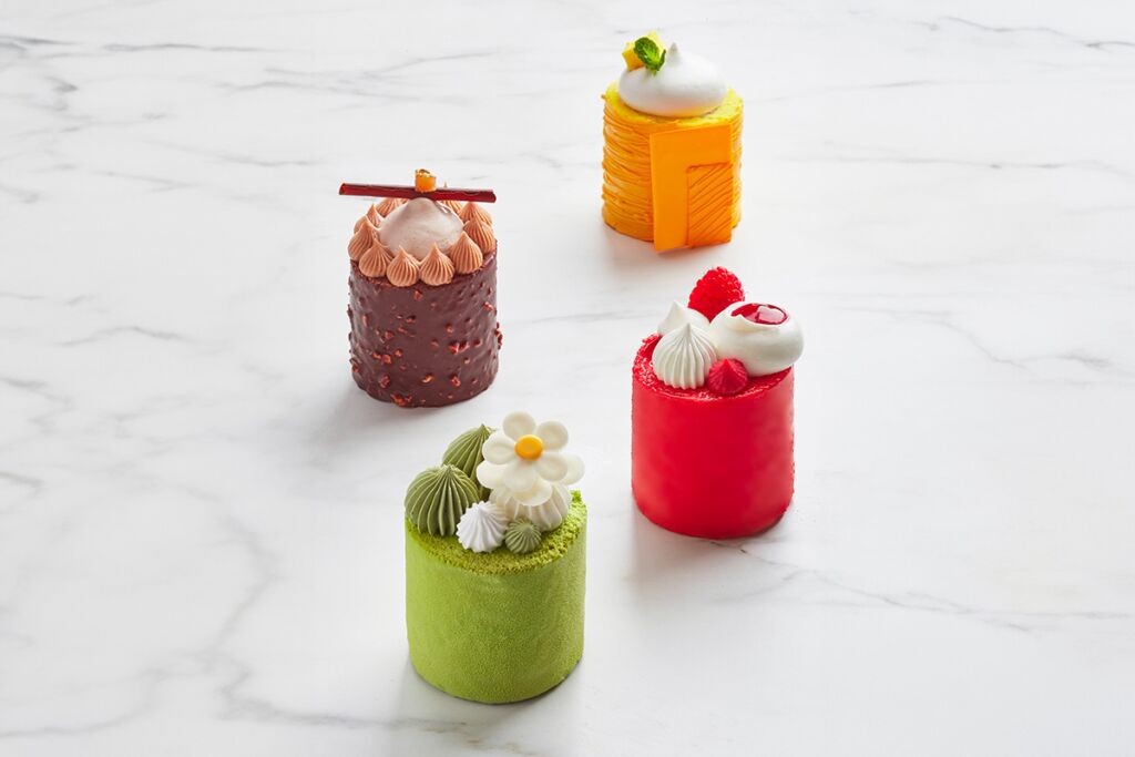 Ricette Roll di Corman