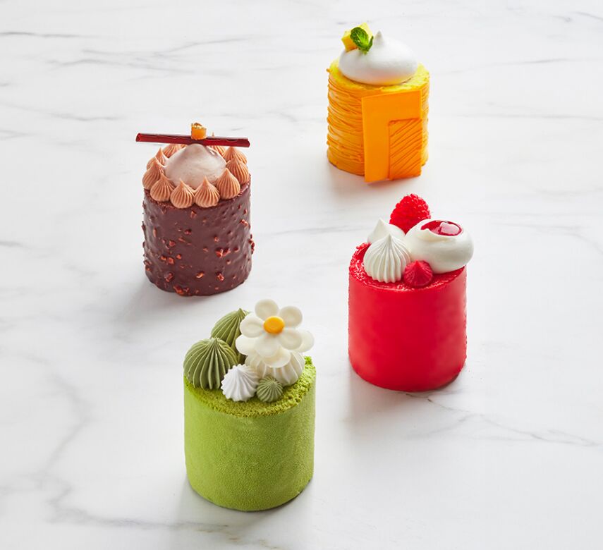 Ricette Roll di Corman