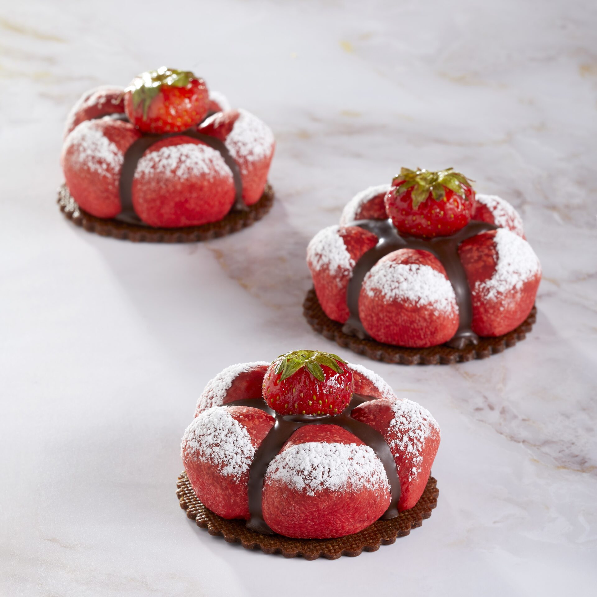 Delizia alla fragola
