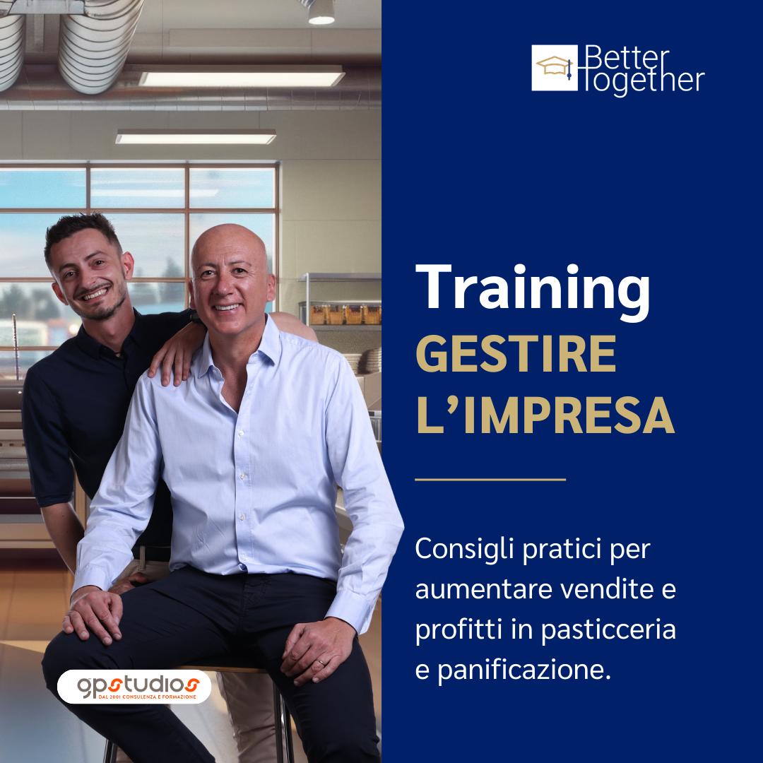 Cover progetto Better Together Training - Gpstudios