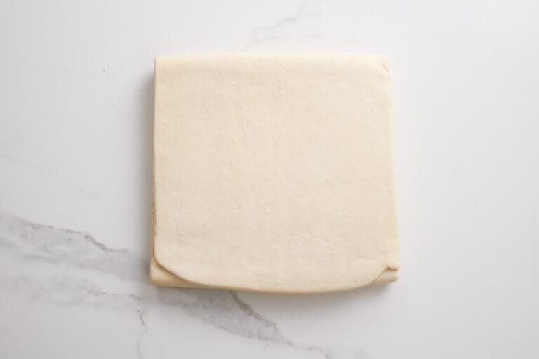 Impasto laminato con piega da 4