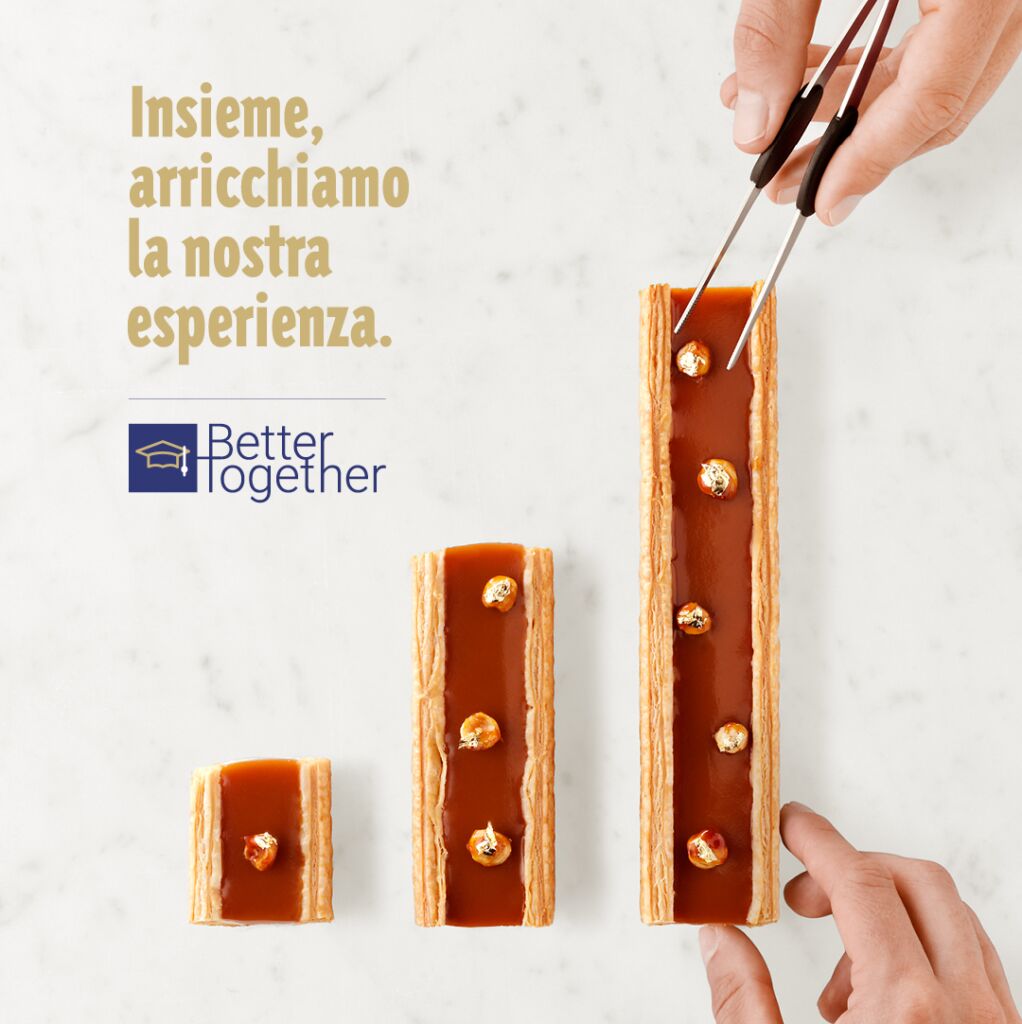 Key visual Better Together Training