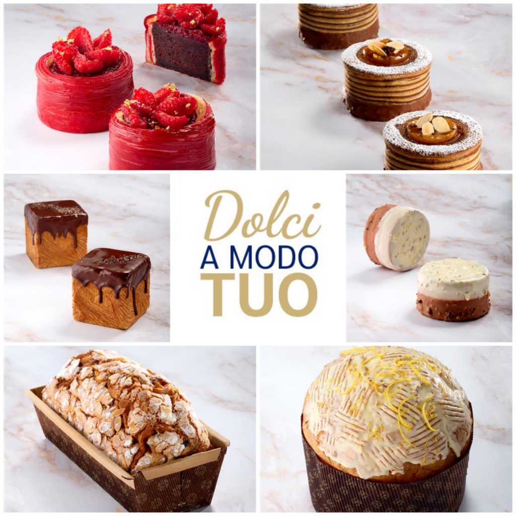 Dolci a modo tuo