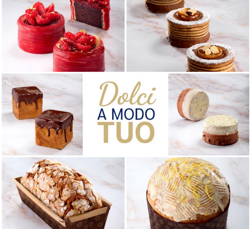 Dolci a modo tuo