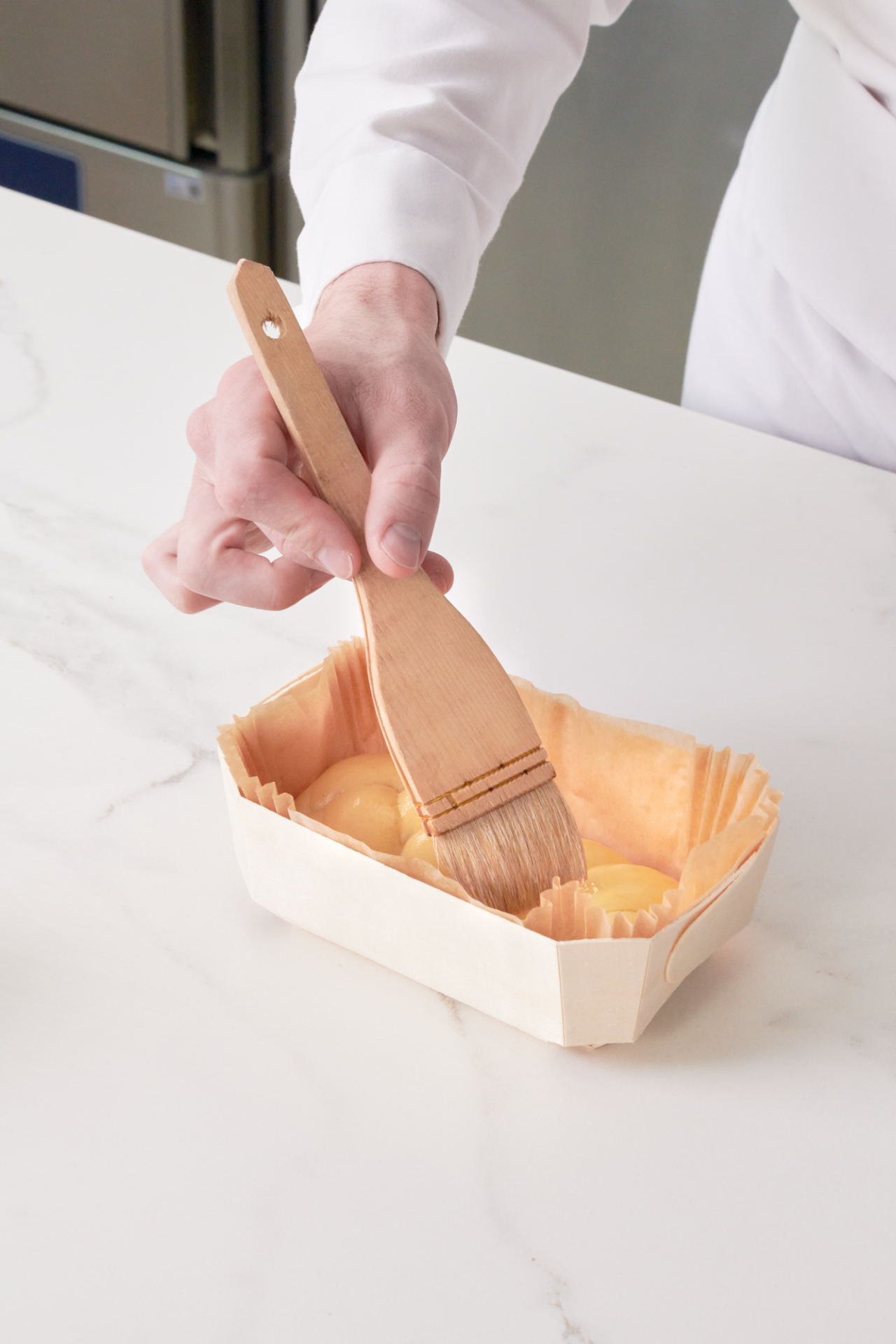 Doratura pasta brioche