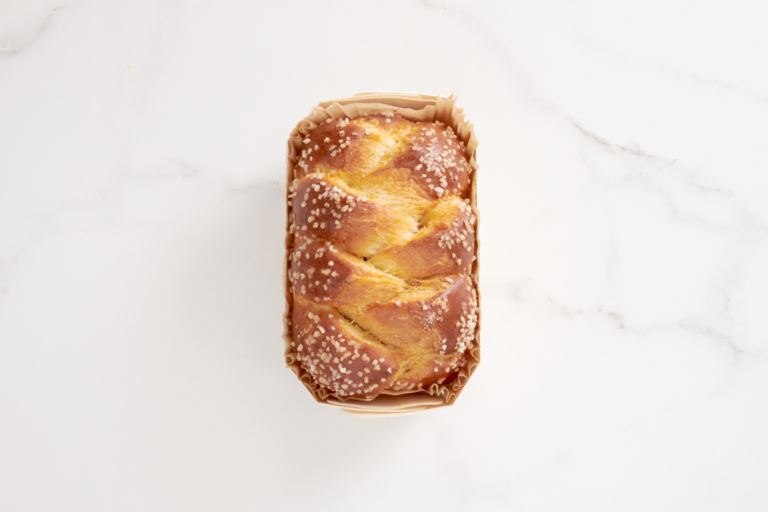 Pain brioche