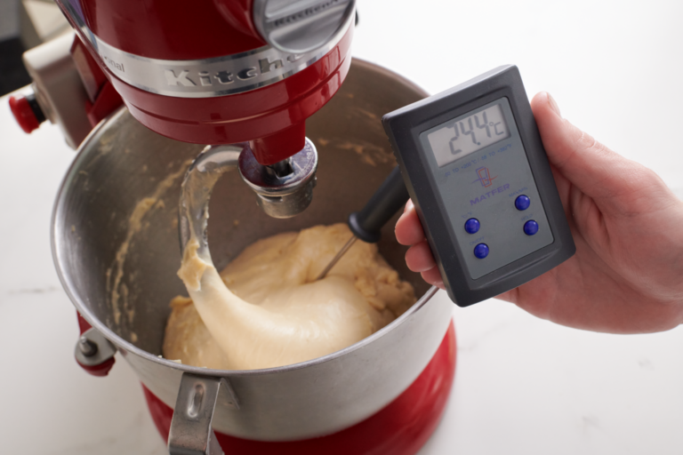 Temperatura impasto brioche