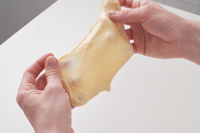 Controllo maglia glutinica - pasta brioche