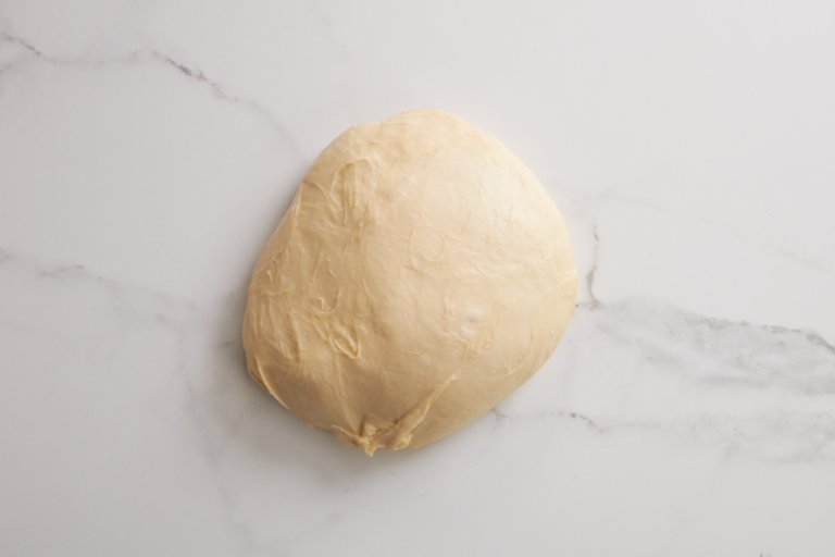 Palla impasto brioche