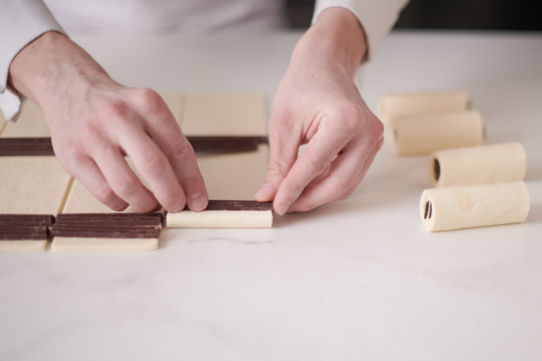 Formazione pain au chocolat