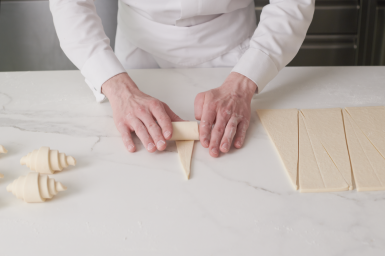 Formazione croissant