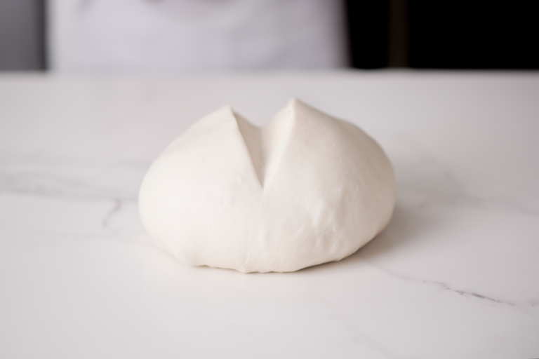 Palla impasto - Pasta lievitata sfogliata