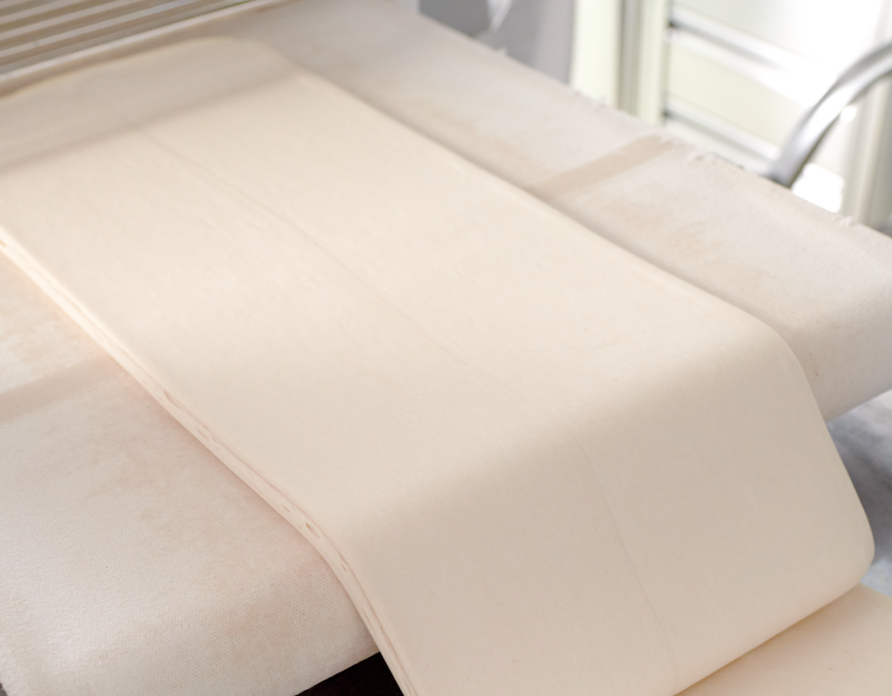 Laminazione pasta lievitata sfogliata