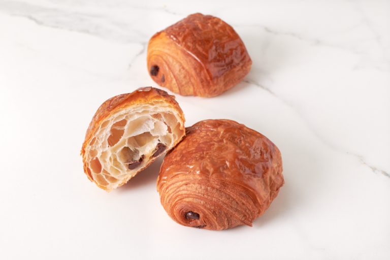 Pain au chocolat