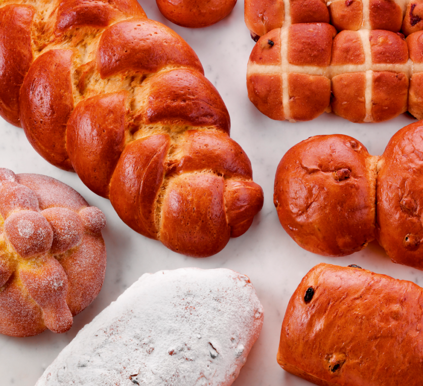 Brioche Collection Collage