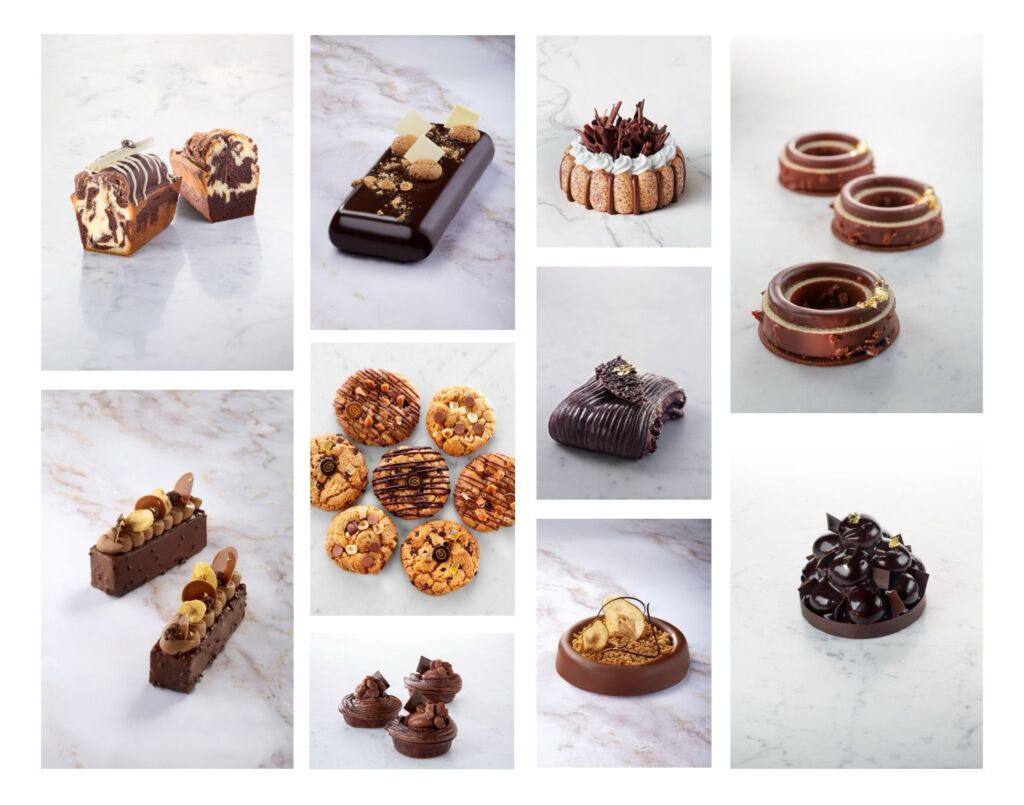 Raccolta ricette al cioccolato