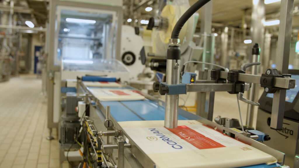 Stabilimento produttivo Corman