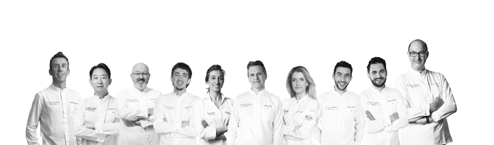 Chef e Pastry Chef de La Maison de l'Excellence Savencia