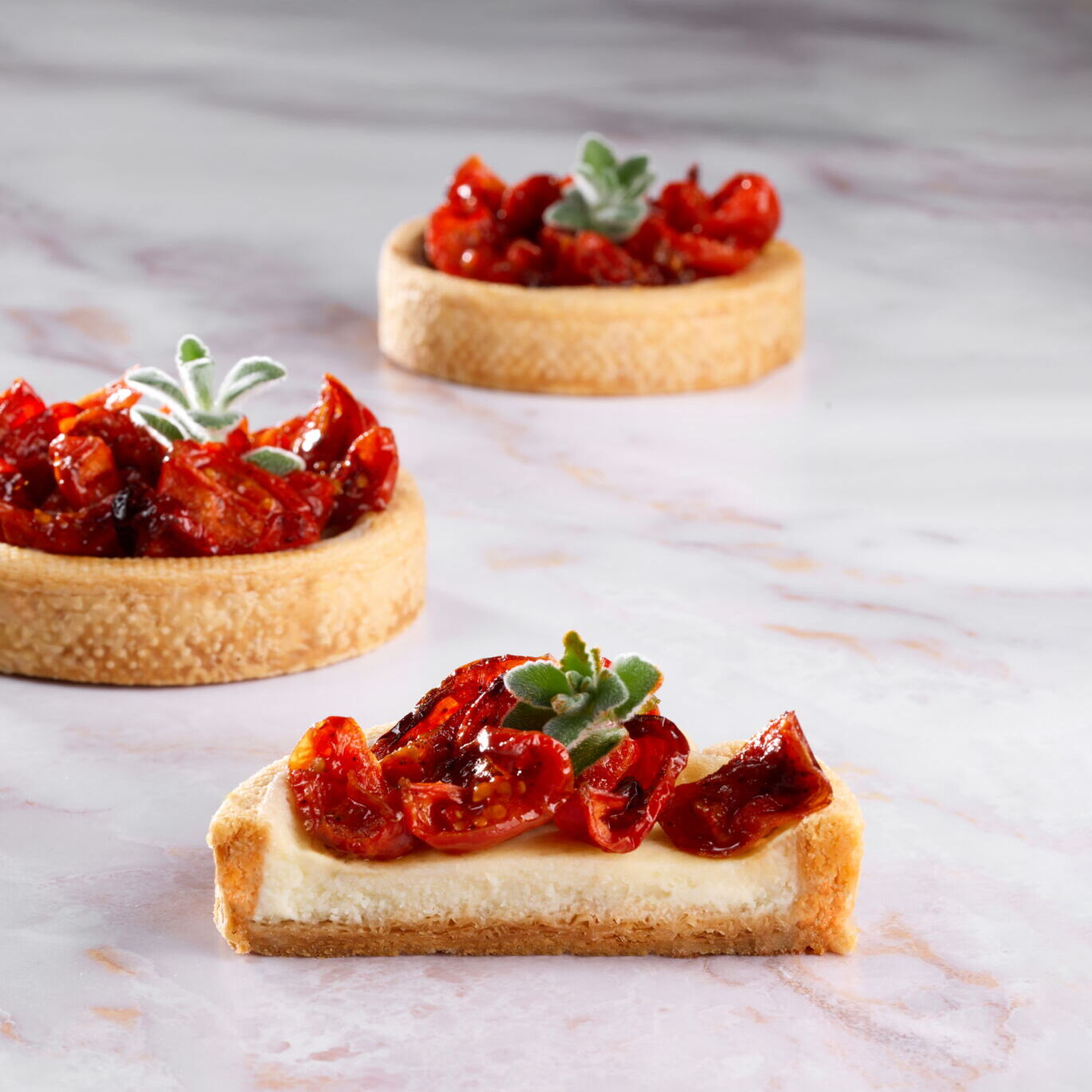 Ricetta Profumi del Salento per arricchire la tua offerta di pasticceria salata