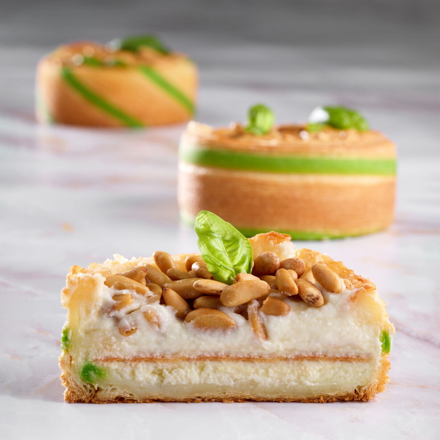 Ricetta Roll Genovese per arricchire la tua offerta di pasticceria salata