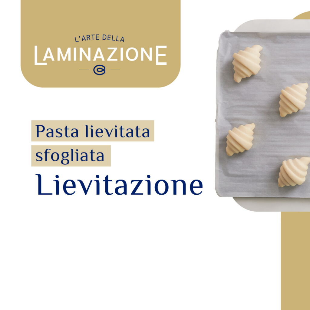 Cover articolo "L'arte della laminazione" sulla lievitazione della pasta lievitata sfogliata