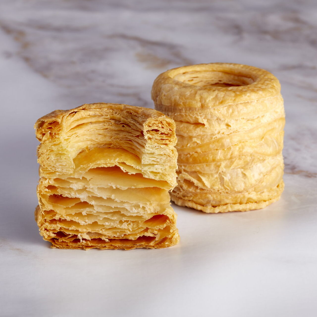Vol au vent - Pasta sfoglia classica "moderna