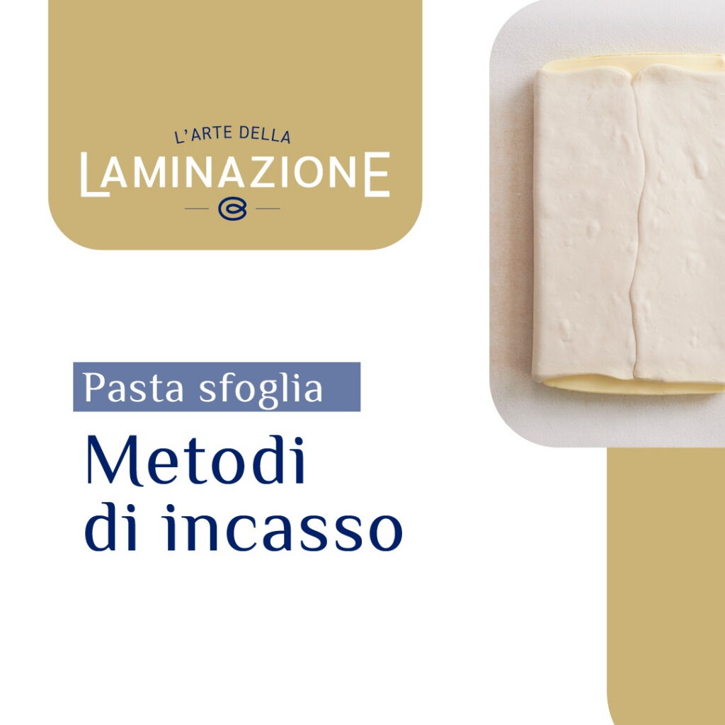 Cover L'arte della laminazione secondo Corman - Pasta sfoglia: incasso del burro