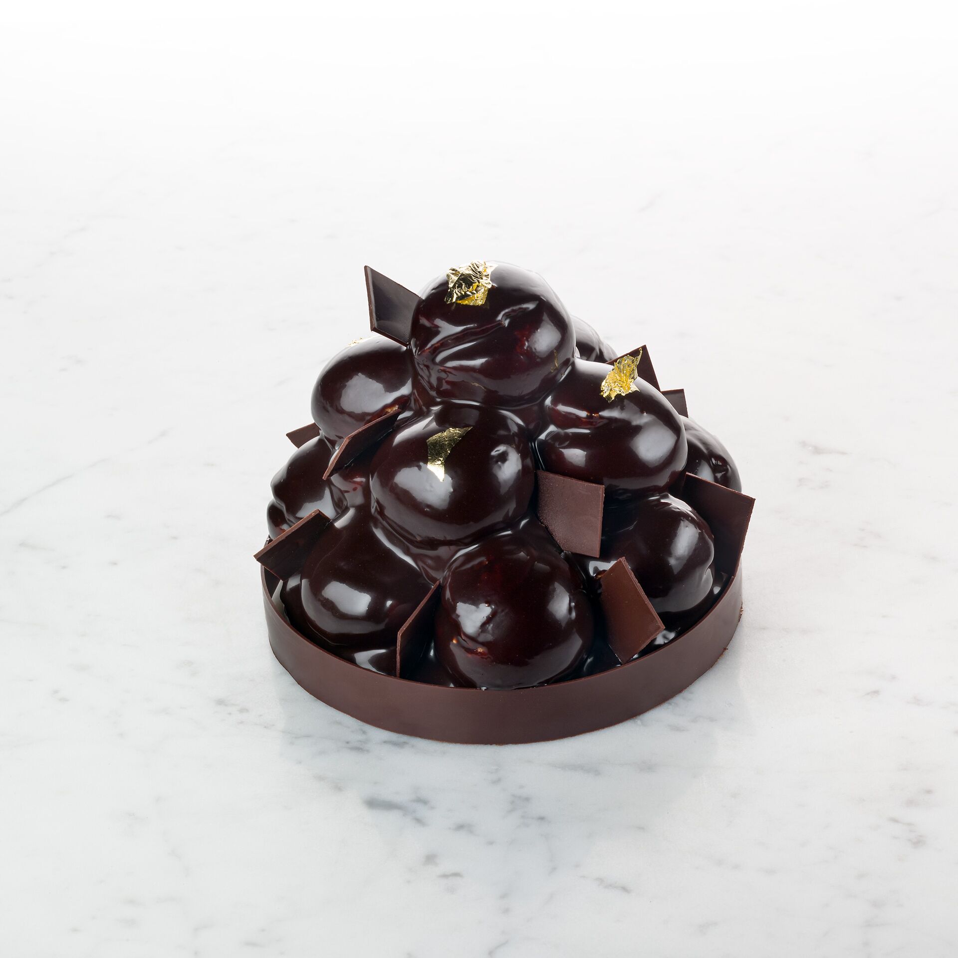 Torre di profiterol