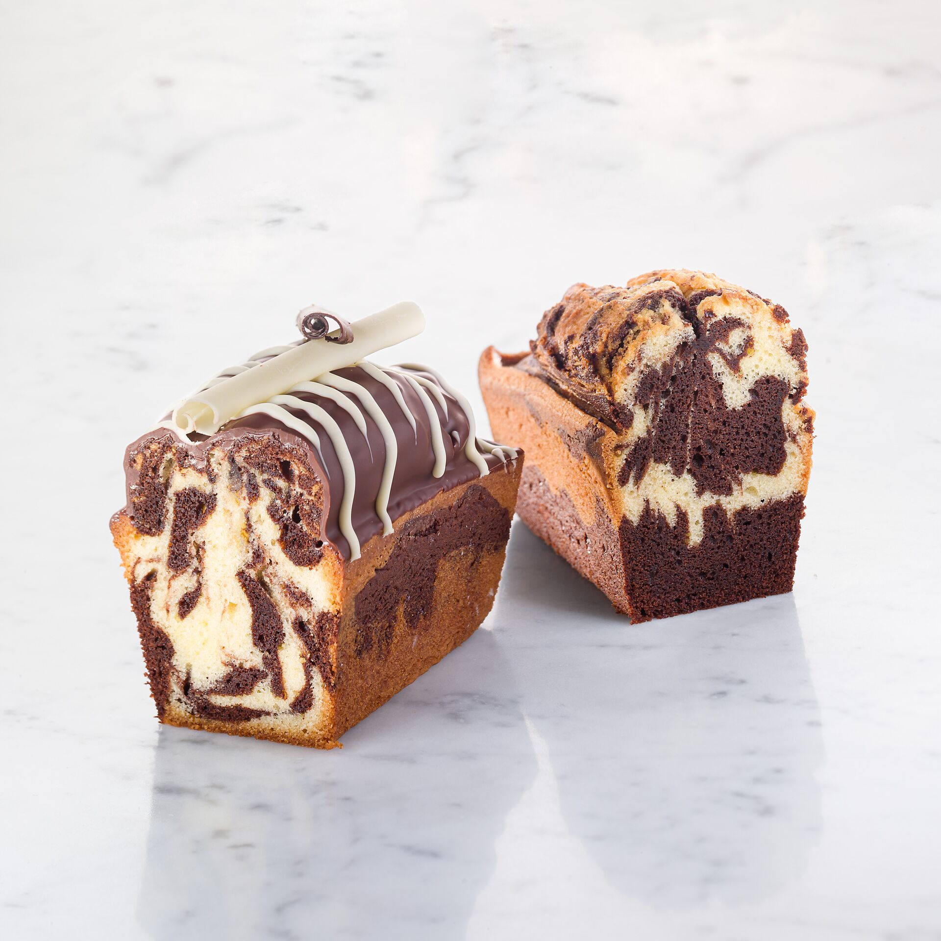 Cake marmorizzato